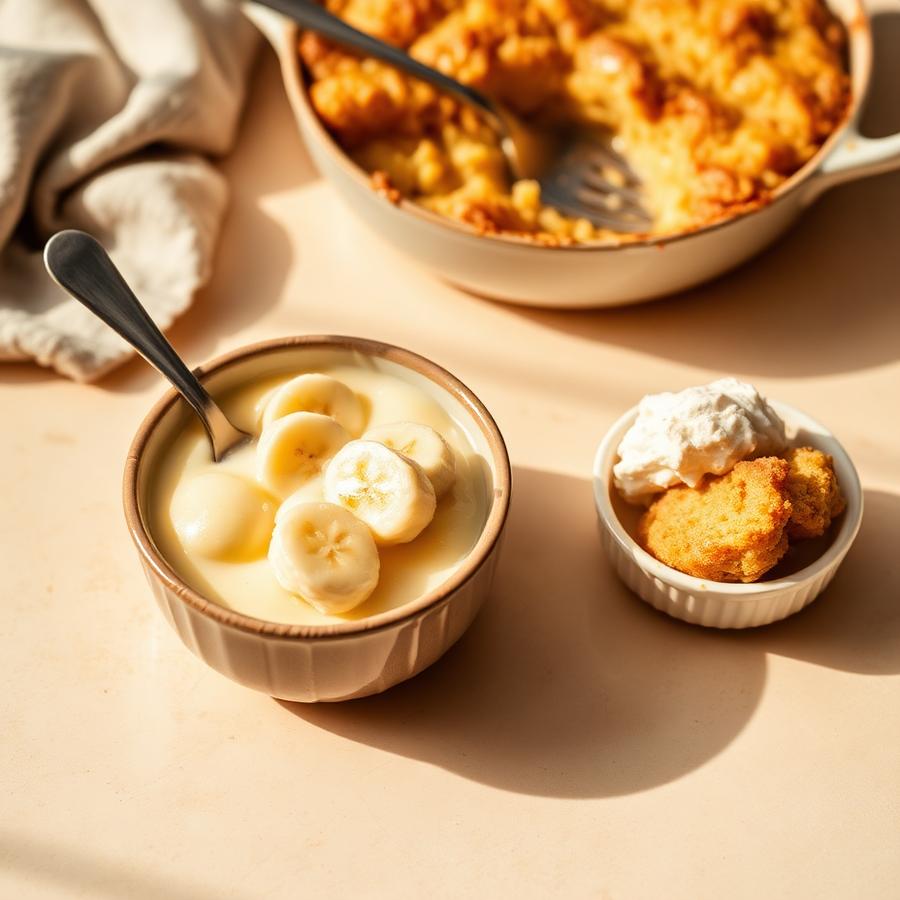 Desserts