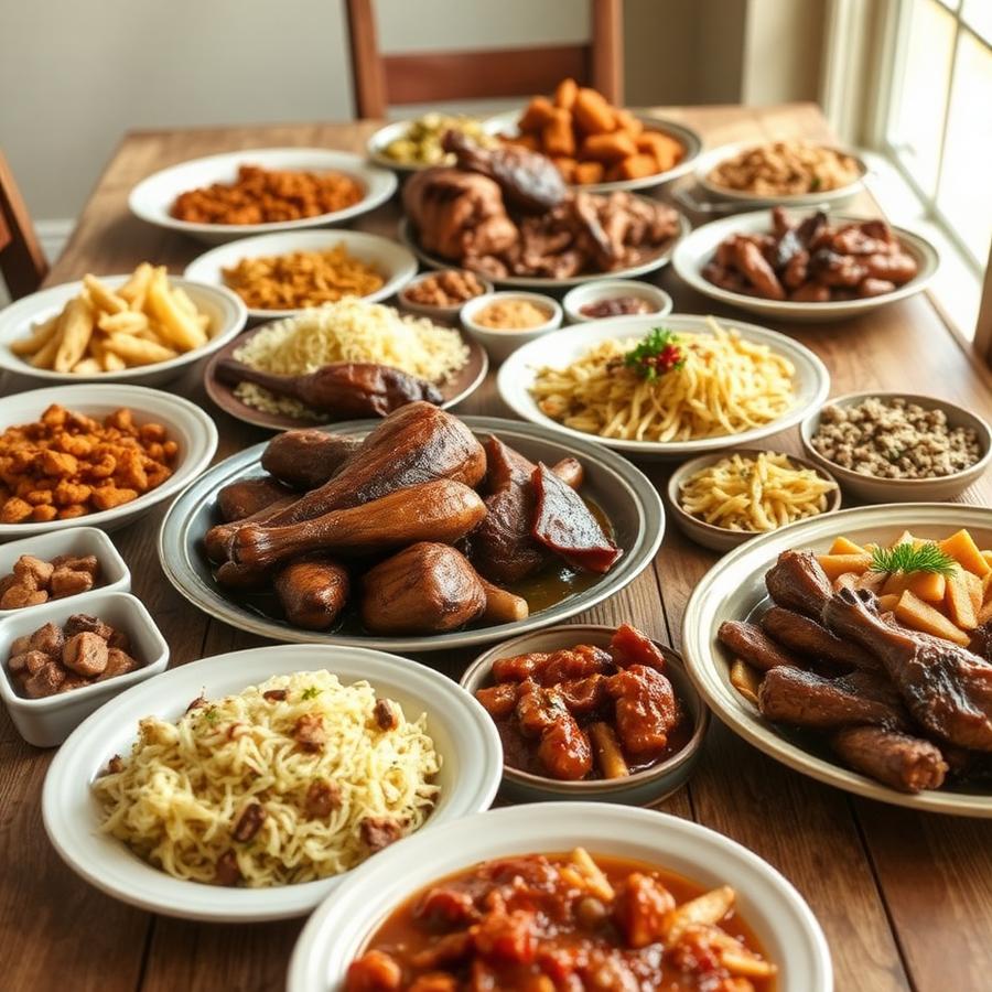 Family Meals