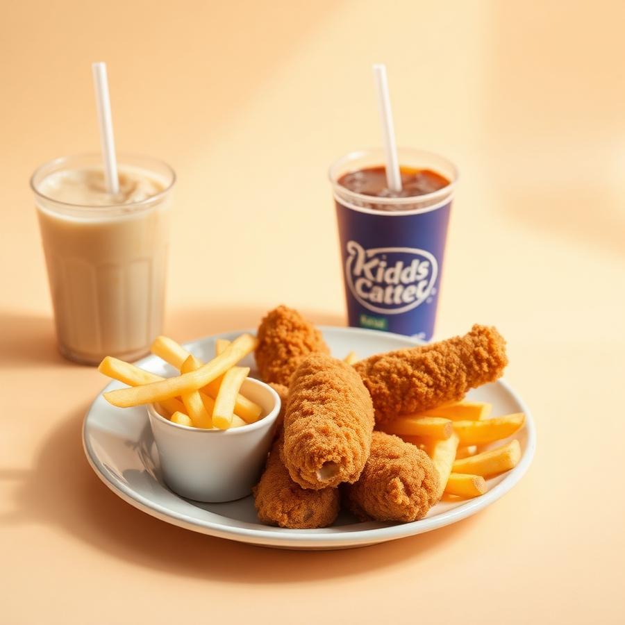 Kids Meals
