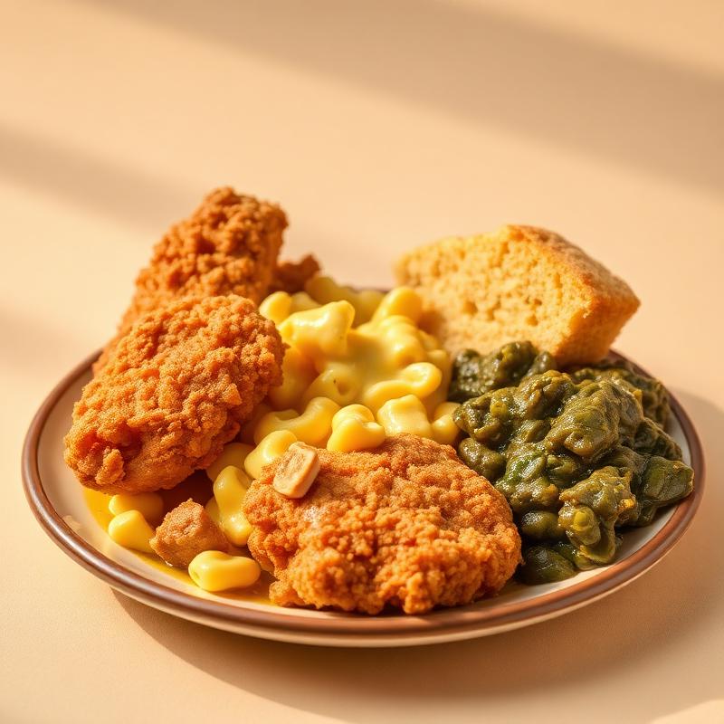 Fried Chicken Combo