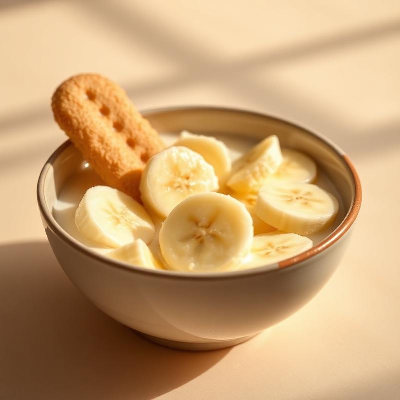 Banana Pudding