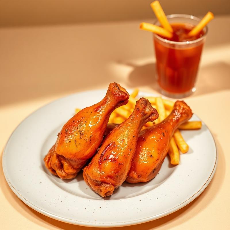 3-Piece Wings