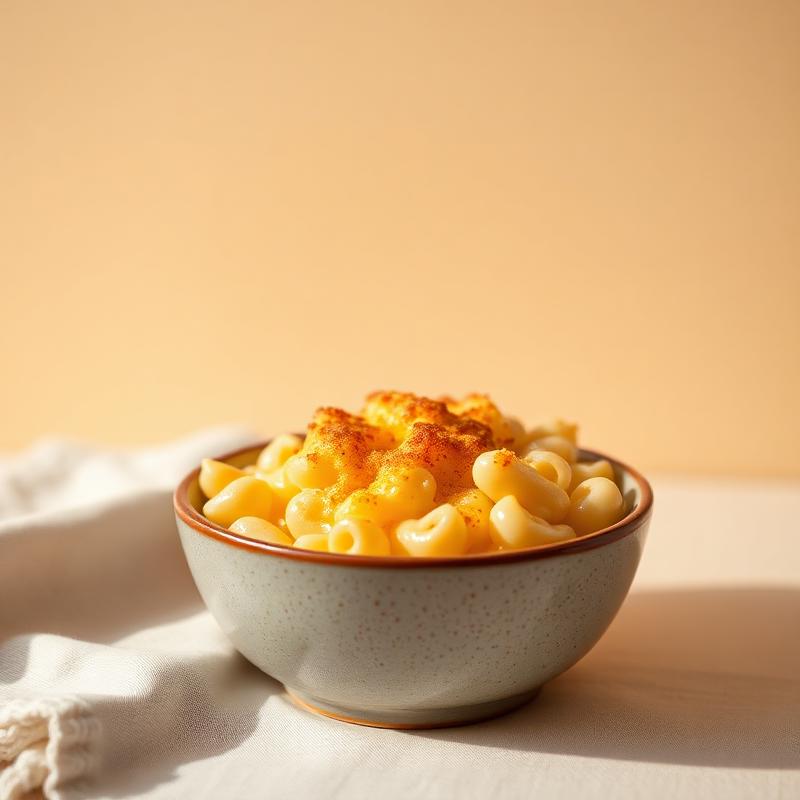 Baked Mac & Cheese