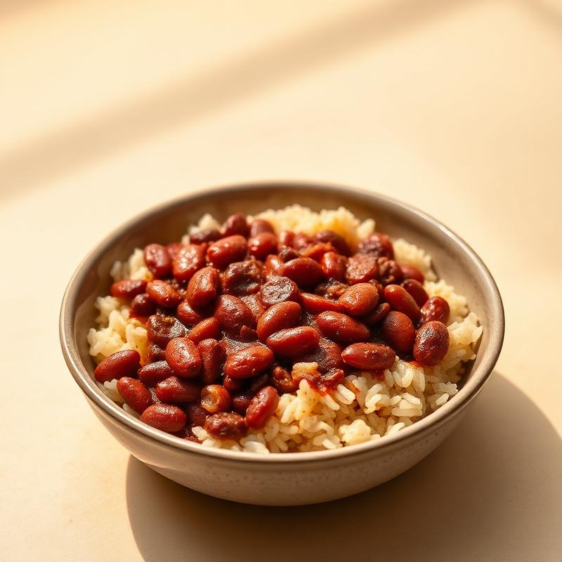 Red Beans & Rice