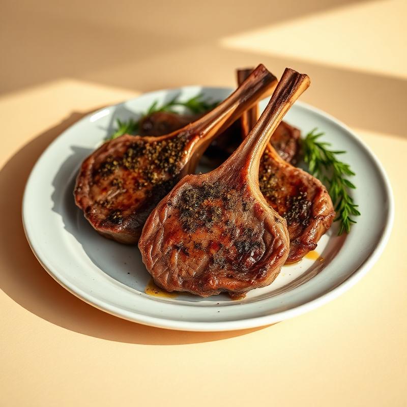 Lamb Chops